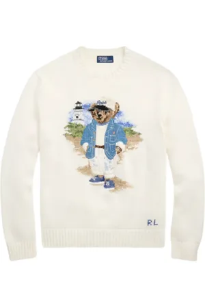 Ralph Lauren Uomo, Maglie, Bianco, S, new