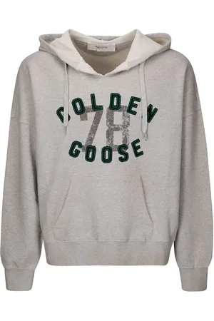 Golden Goose Uomo, Felpe, Grigio, S, new