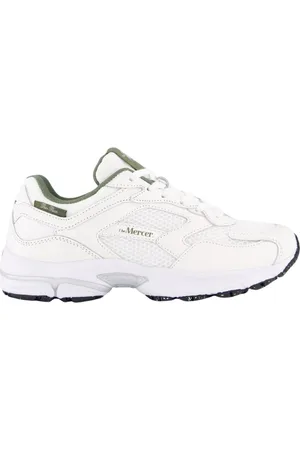 Mercer Amsterdam Donna, Scarpe, Bianco, 39 EU, new