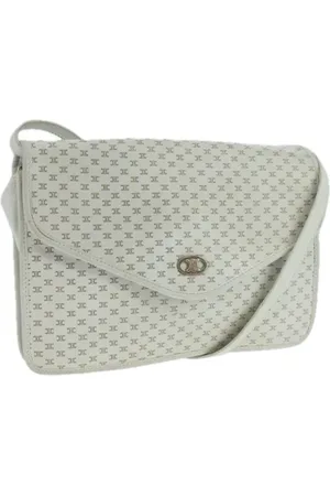 Céline Donna, Pre-owned, Bianco, Taglia unica, used