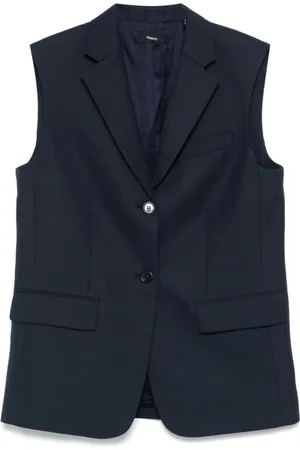 THEORY Donna, Giacche, Blu, 2Xs, new