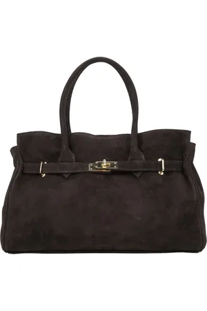 Estro Donna, Borse, Marrone, Taglia unica, new