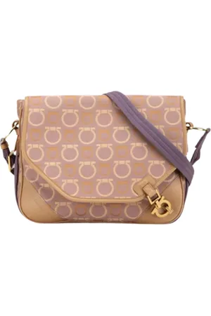 Salvatore Ferragamo Donna, Pre-owned, Viola, Taglia unica, used