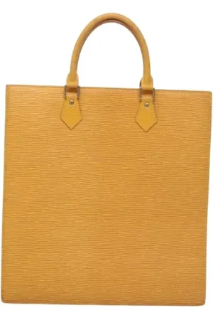 LOUIS VUITTON Donna, Pre-owned, Giallo, Taglia unica, used