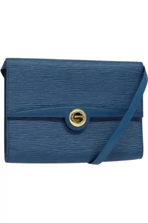 LOUIS VUITTON Donna, Pre-owned, Blu, Taglia unica, used