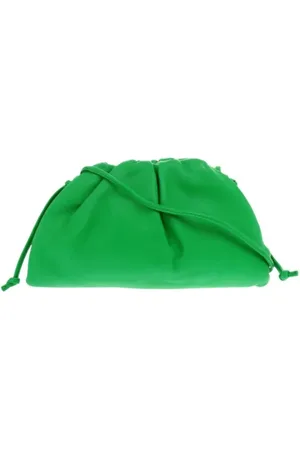 Bottega Veneta Donna, Pre-owned, Verde, Taglia unica, used