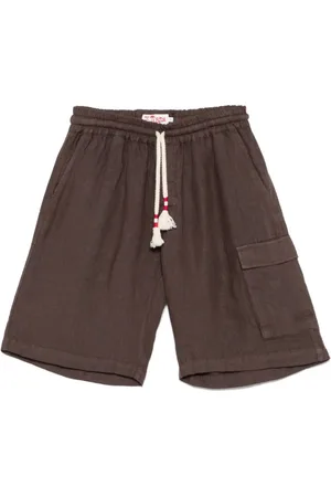 MC2 SAINT BARTH Uomo, Pantaloncini, Marrone, S, new