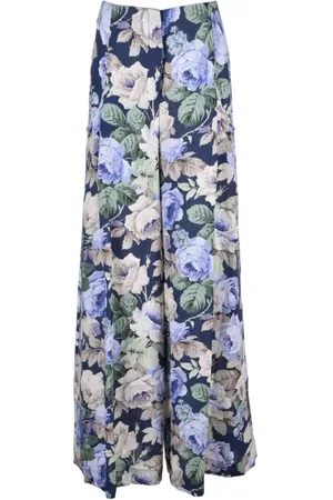ERIKA CAVALLINI Donna, Pantaloni, Multicolore, S, new