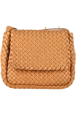Bottega Veneta Donna, Pre-owned, Marrone, Taglia unica, used