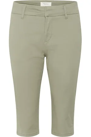 Part Two Donna, Pantaloni, Verde, L, new