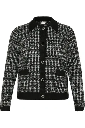 Kaffe Donna, Maglie, Nero, L, new