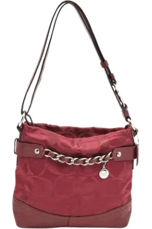 Coach Donna, Pre-owned, Rosso, Taglia unica, used