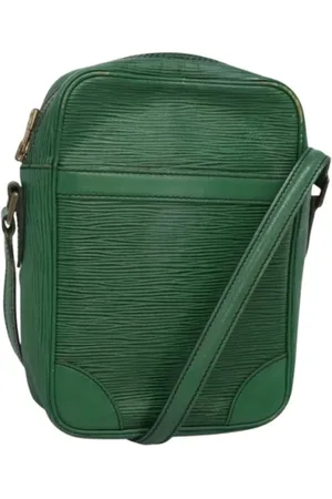 LOUIS VUITTON Donna, Pre-owned, Verde, Taglia unica, used