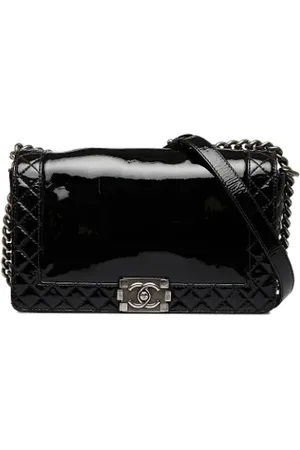CHANEL Donna, Pre-owned, Nero, Taglia unica, used