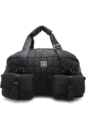 CHANEL Uomo, Pre-owned, Nero, Taglia unica, used