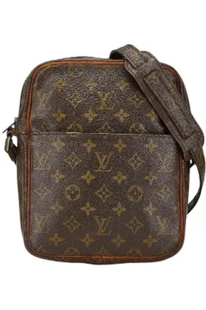 LOUIS VUITTON Donna, Pre-owned, Marrone, Taglia unica, used