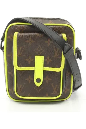 LOUIS VUITTON Uomo, Pre-owned, Marrone, Taglia unica, used