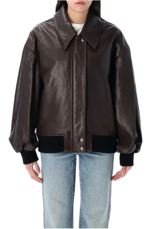 Khaite Donna, Giacche, Marrone, S, new