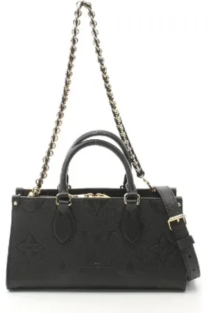 LOUIS VUITTON Donna, Pre-owned, Nero, Taglia unica, used