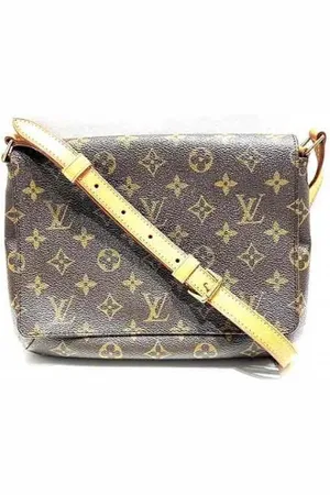 LOUIS VUITTON Donna, Pre-owned, Marrone, Taglia unica, used