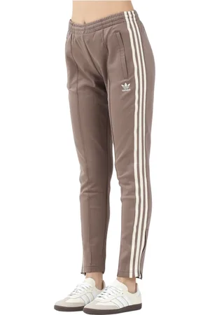 adidas Donna, Pantaloni, Marrone, M, new