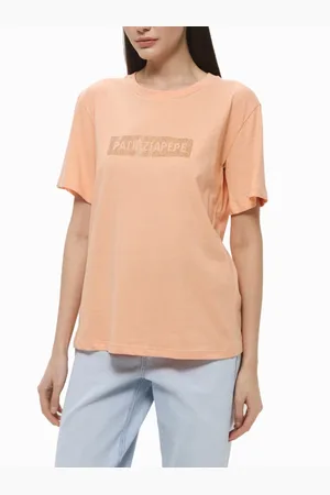 Patrizia Pepe Donna, Top, Arancione, XS, new