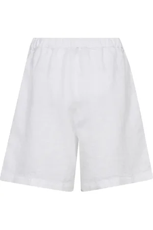 Mos Mosh Donna, Pantaloncini, Bianco, M, new