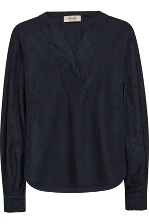 Mos Mosh Donna, Camicette , Blu, XS, new