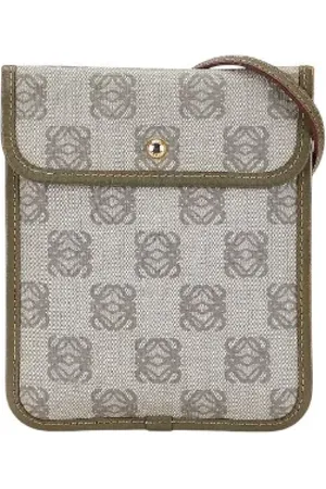 Loewe Donna, Pre-owned, Grigio, Taglia unica, used