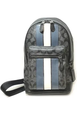 Coach Uomo, Pre-owned, Grigio, Taglia unica, used