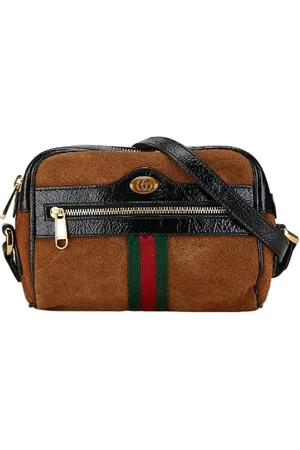 Gucci Donna, Pre-owned, Marrone, Taglia unica, used