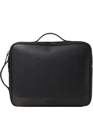 Emporio Armani Uomo, Borse, Nero, Taglia unica, new