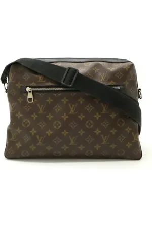 LOUIS VUITTON Uomo, Pre-owned, Marrone, Taglia unica, used