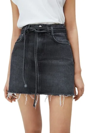 Pepe Jeans Donna, Gonne, Nero, L, new
