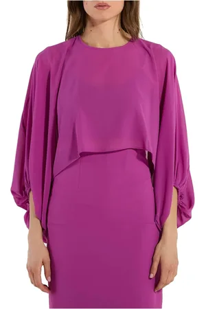 Patrizia Pepe Donna, Camicette , Viola, S, new