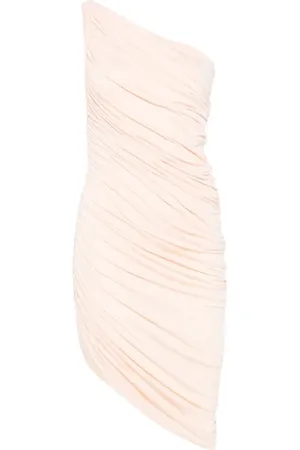 Norma Kamali Donna, Abiti, Rosa, M, new
