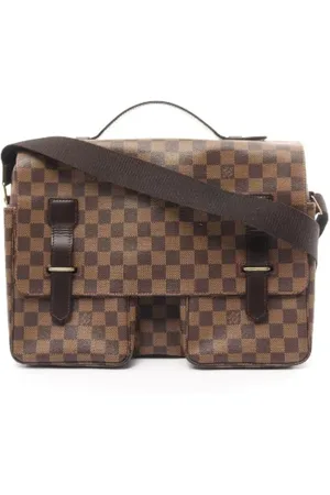 LOUIS VUITTON Donna, Pre-owned, Marrone, Taglia unica, used