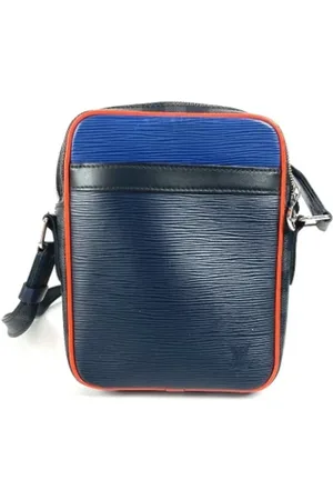 LOUIS VUITTON Donna, Pre-owned, Blu, Taglia unica, used