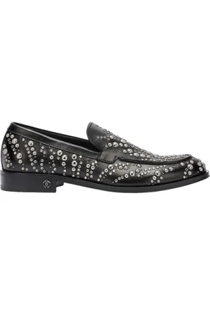 Roberto Cavalli Uomo, Scarpe, Nero, 44 EU, new