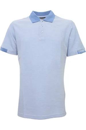 Emporio Armani Uomo, Top, Blu, L, new
