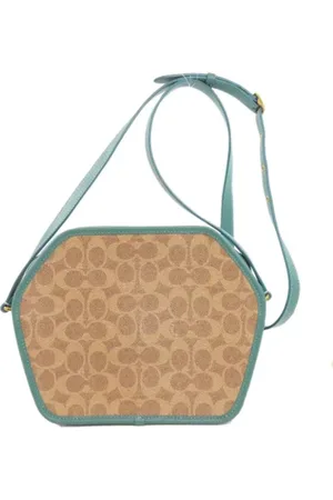 Coach Donna, Pre-owned, Verde, Taglia unica, used