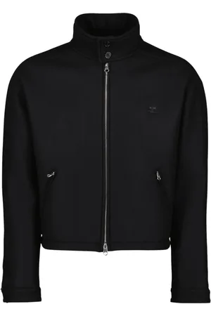 Courrèges Uomo, Giacche, Nero, M, new