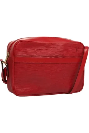 LOUIS VUITTON Donna, Pre-owned, Rosso, Taglia unica, used