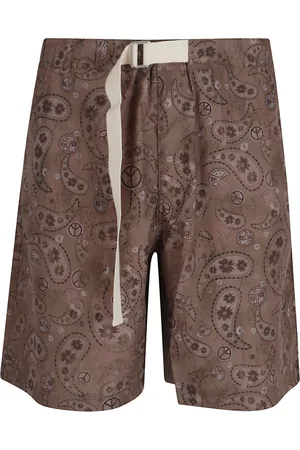 Emporio Armani Uomo, Pantaloncini, Marrone, L, new