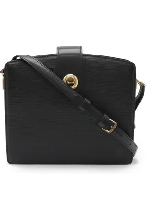 LOUIS VUITTON Donna, Pre-owned, Nero, Taglia unica, used