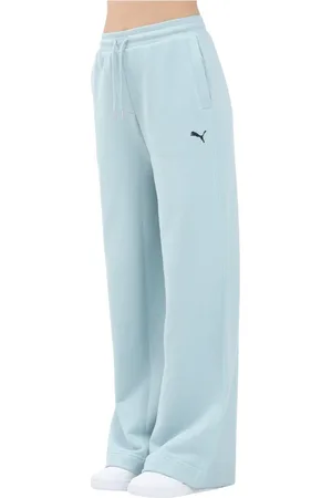 PUMA Donna, Pantaloni, Verde, XS, new