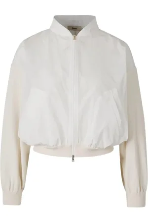 HERNO Donna, Giacche, Bianco, S, new