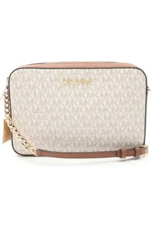 Michael Kors Donna, Pre-owned, Bianco, Taglia unica, used