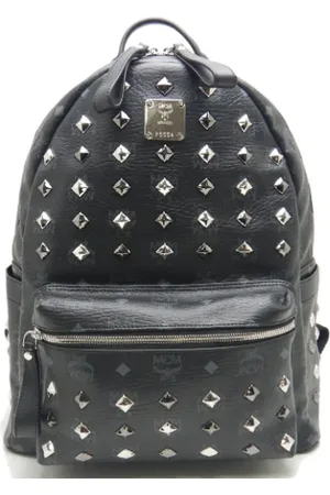 MCM Donna, Pre-owned, Nero, Taglia unica, used