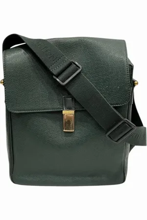 LOUIS VUITTON Donna, Pre-owned, Verde, Taglia unica, used